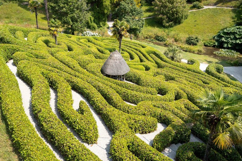 National Trust - Glendurgan Garden, United Kingdom